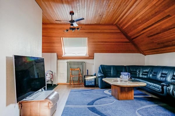 Schlafzimmer mit Bad DG