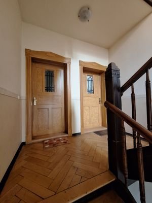 Wohnungseingangstür