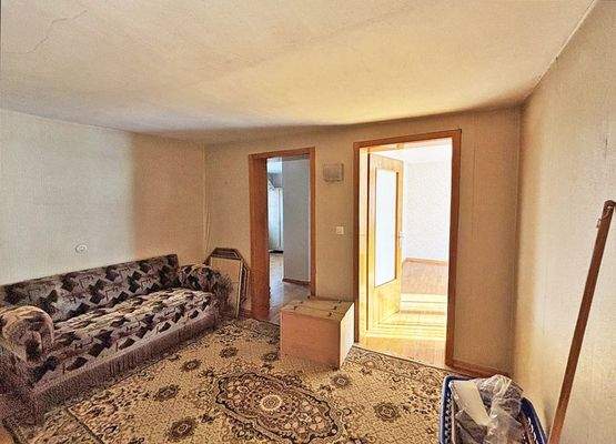 Büro im Obergeschoss