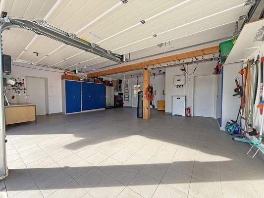 Doppelgarage