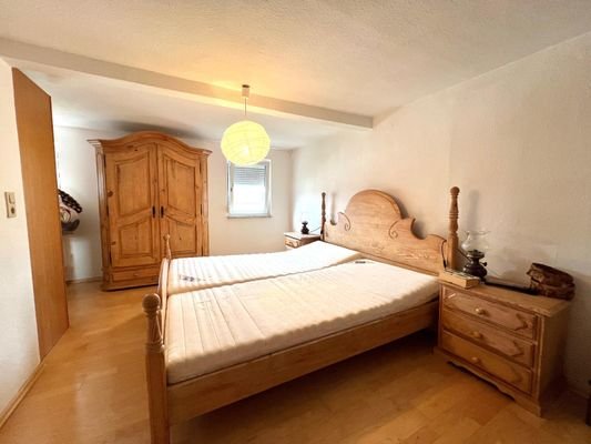 Schlafzimmer 2. OG