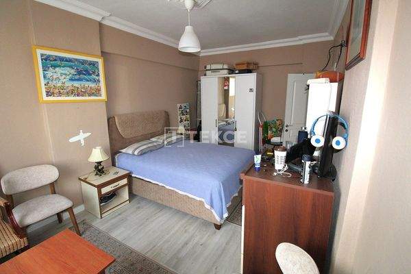 Sea View 3 Bedroom Apartment in Central Antalya Lara