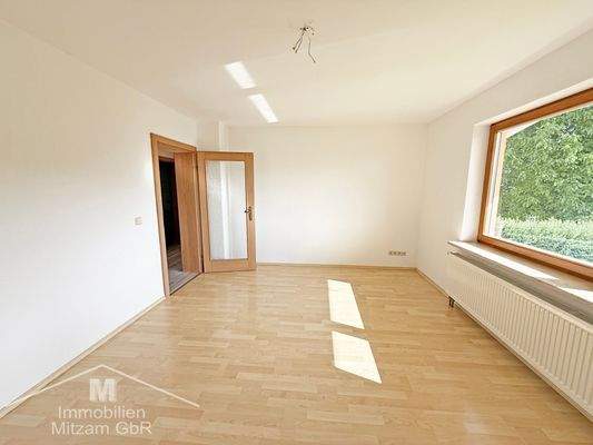 Wohnen im Erdgeschoss