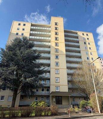 Außenansicht/Hauseingang