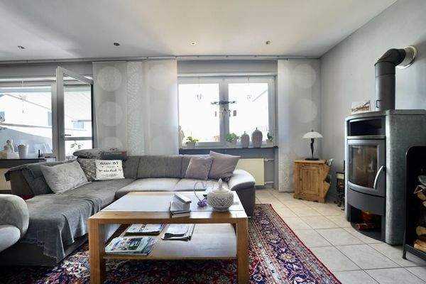 Viel Gemütlichkeit...