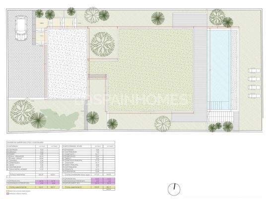 Elegant Detached House with Pool and Garden in Barcelona