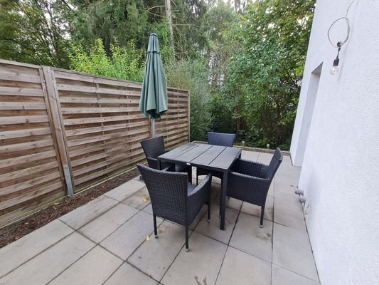 Terrasse - Bild 1