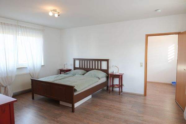 Objektnummer WE-1001 - Schlafzimmer