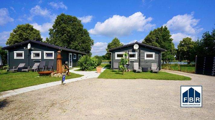 Freizeitfläche für die Gäste