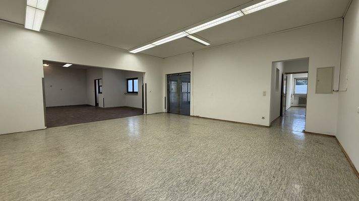 Produktions oder Ladenfläche 