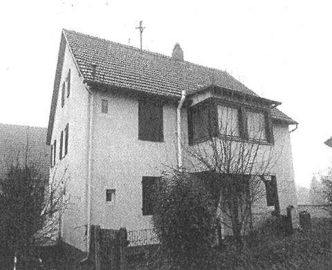 Schwäbisch Gmünd Häuser, Schwäbisch Gmünd Haus kaufen