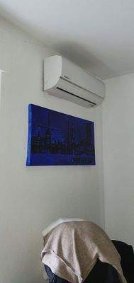 Schlafzimmer Klimaanlage