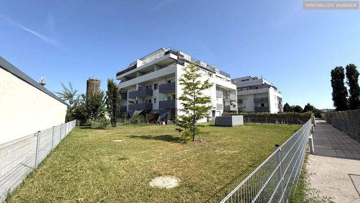 Grünflächen, Spielplatz