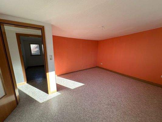 Wohnzimmer (Obergeschoss)