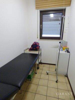 Behandlungszimmer