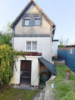 Nebengebäude Außenansicht