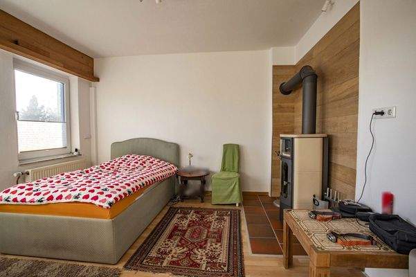 Wohn-/Schlafzimmer OG