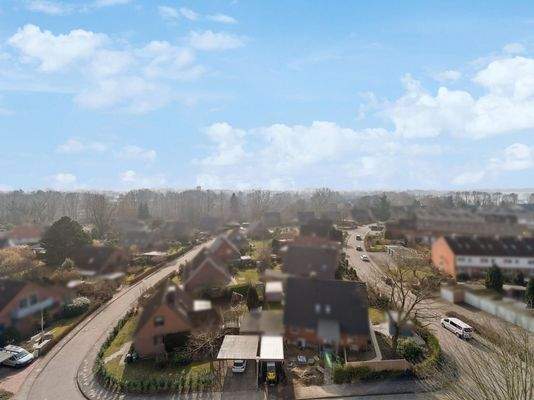 Blick von der Loggia