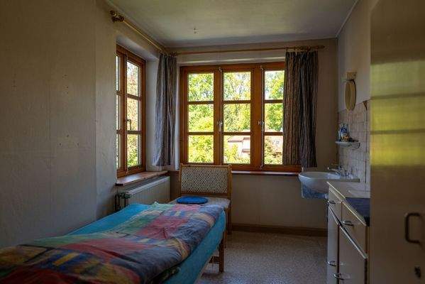 Gästezimmer (alte Küche) OG