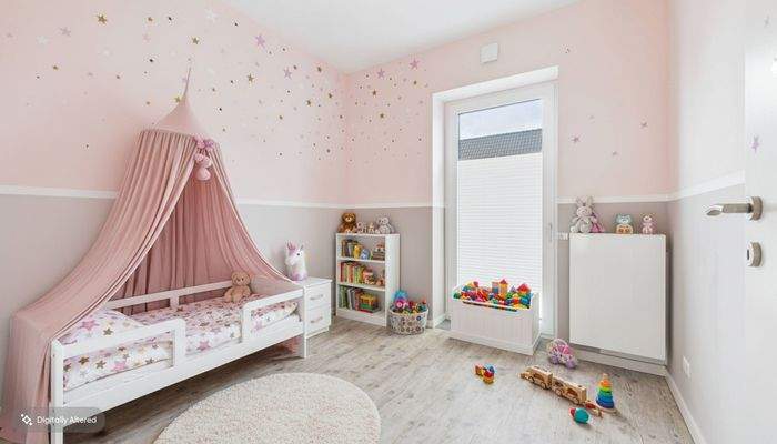 KI Visualisierung • Zimmer 1 