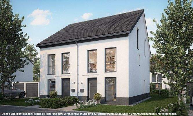 Referenz Visualisierung