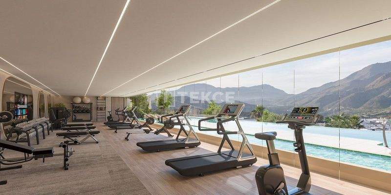 Modern Apartments Close to Amenities in Estepona, Malaga