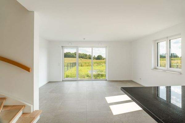 Wohn-/Esszimmer (Beispiel)