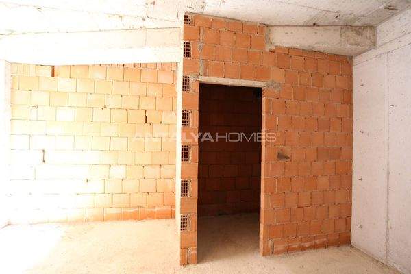 Brand New Apartments Near the Sea in Muratpasa Antalya