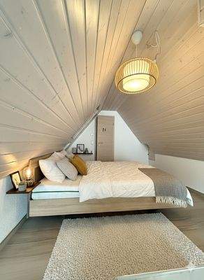 Schlafen (digitale Einrichtungsidee)