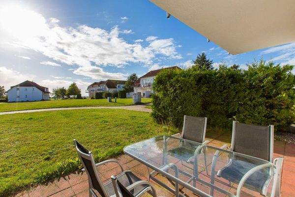 Terrasse mit Weitblick