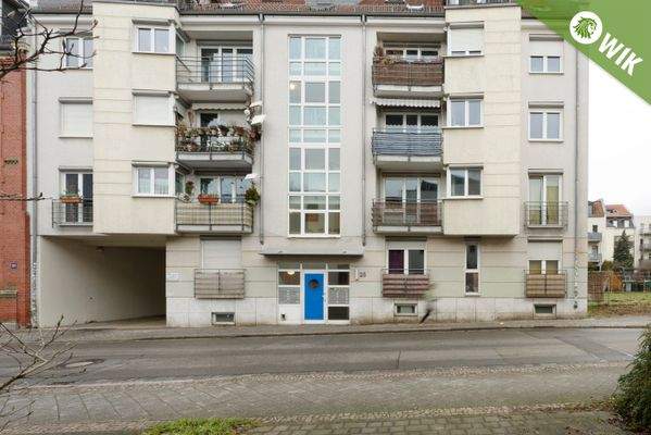 In voller Neubaupracht... 