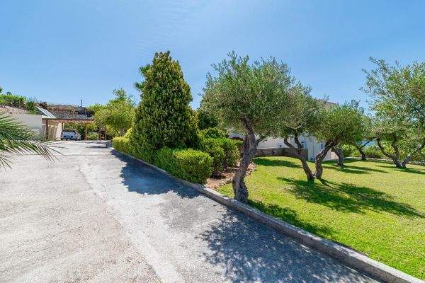 Kreta, Marathi: Majestätisches Anwesen mit Panoramablick auf Meer und Berge zu verkaufen