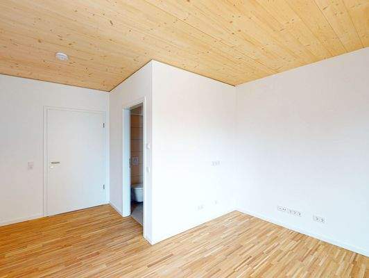 1-Zimmer-Apartment in Wohngemeinschaft (2)