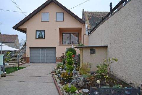 Nierstein Häuser, Nierstein Haus mieten 