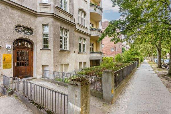 Vorgarten (Sondernutzungsrecht)