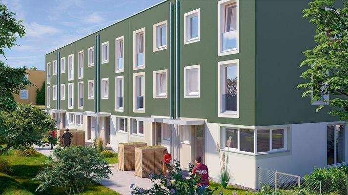 EQ VERDE Eingangsseite