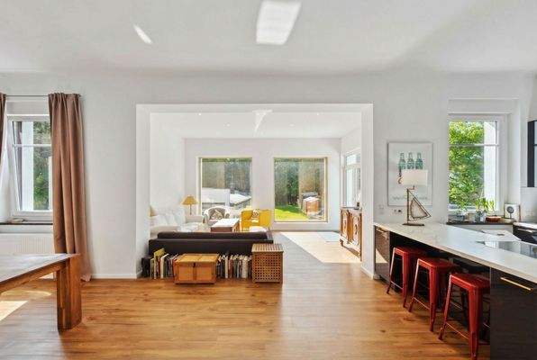 Wohn- und Essbereich