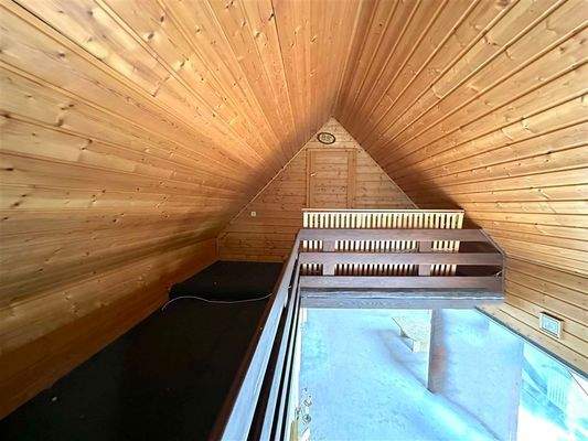 mögliches Ausbauzimmer DG