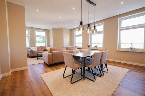 Dachgeschoss - Wohnbereich