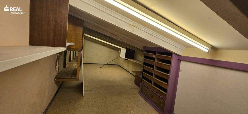 Dachboden Kinderzimmer 1