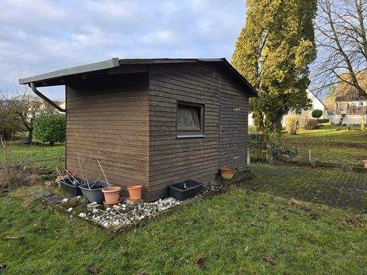 Gartenhaus 2