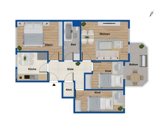 Haus 6 C1