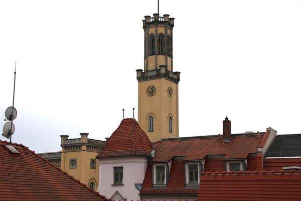 Rathausblick vom 3. OG