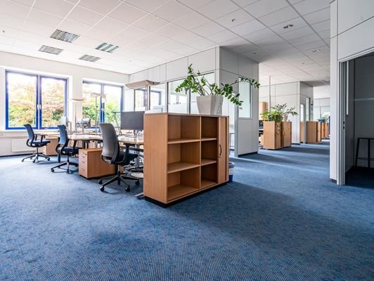 Büro Beispiel