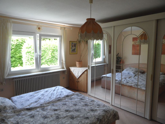 Schlafzimmer EG 