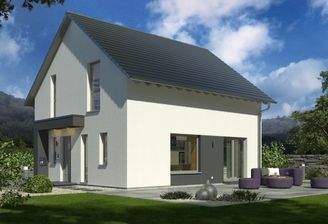 Ansicht Eingang/Garten