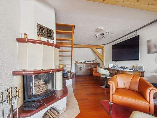 Wohnbereich b (4-Raum-Maisonettewohnung, Haus Nr. 9)