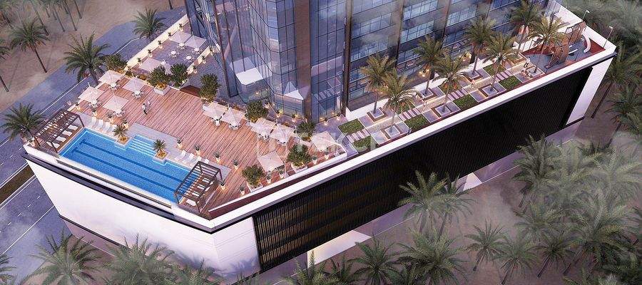 Furnished Apartments with 5 Year Installment in Dubai