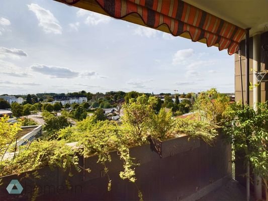 Ausblick | Balkon