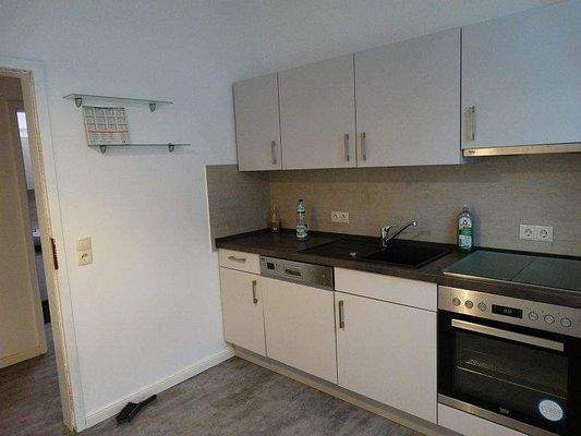 Küche inkl. EBK